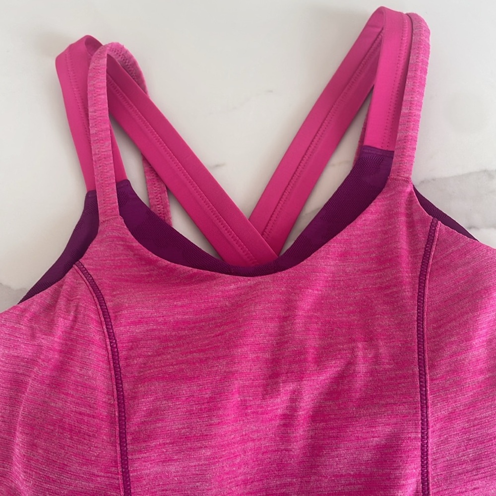 Lululemon Tank 2 - Picture 2 of 3